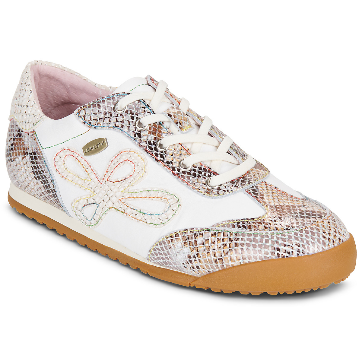 Xαμηλά Sneakers Laura Vita TIVANAO 02