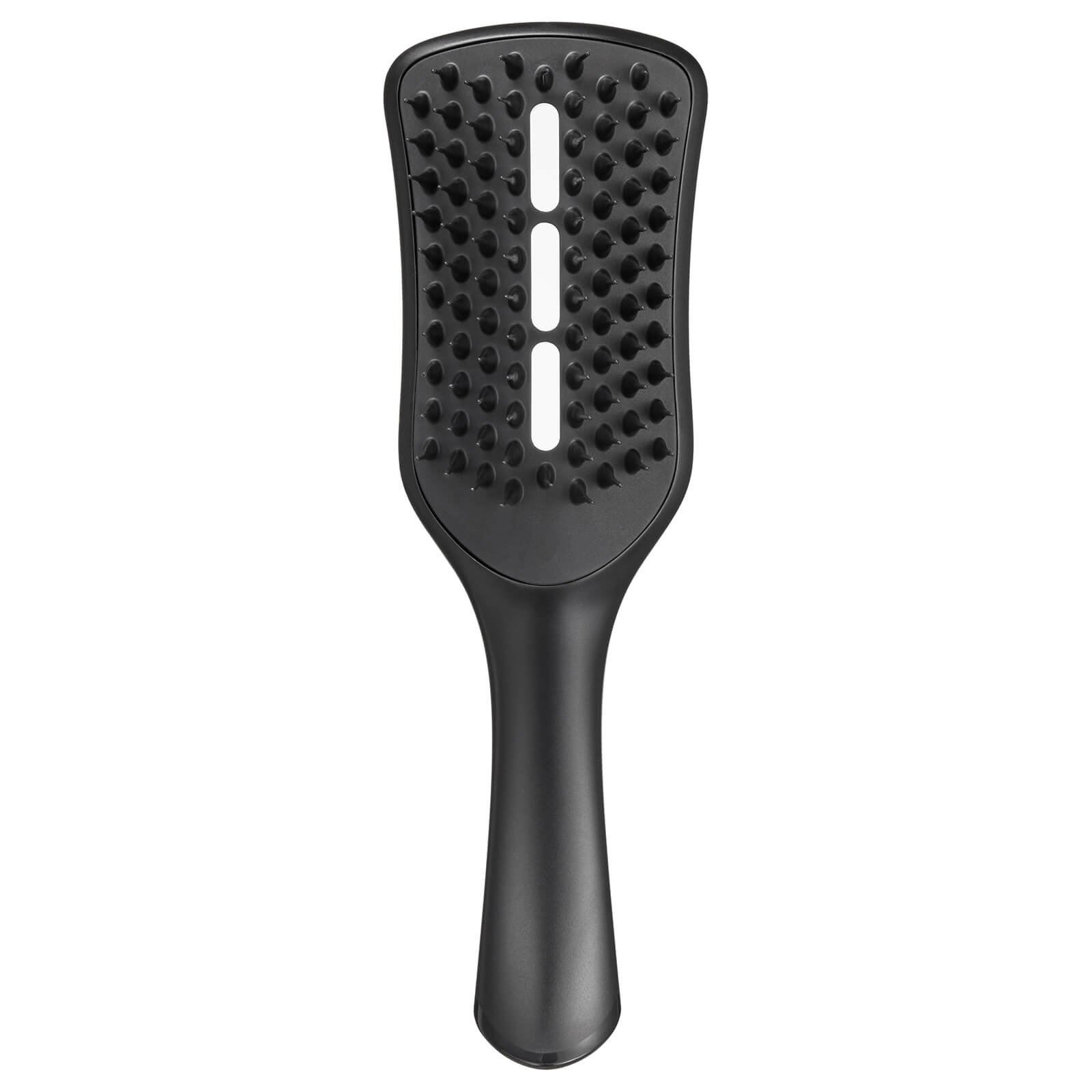 Tangle Teezer Easy Dry & Go Brush Βούρτσα με Οπές για Εύκολο Στέγνωμα 1 Τεμάχιο - Μαύρο