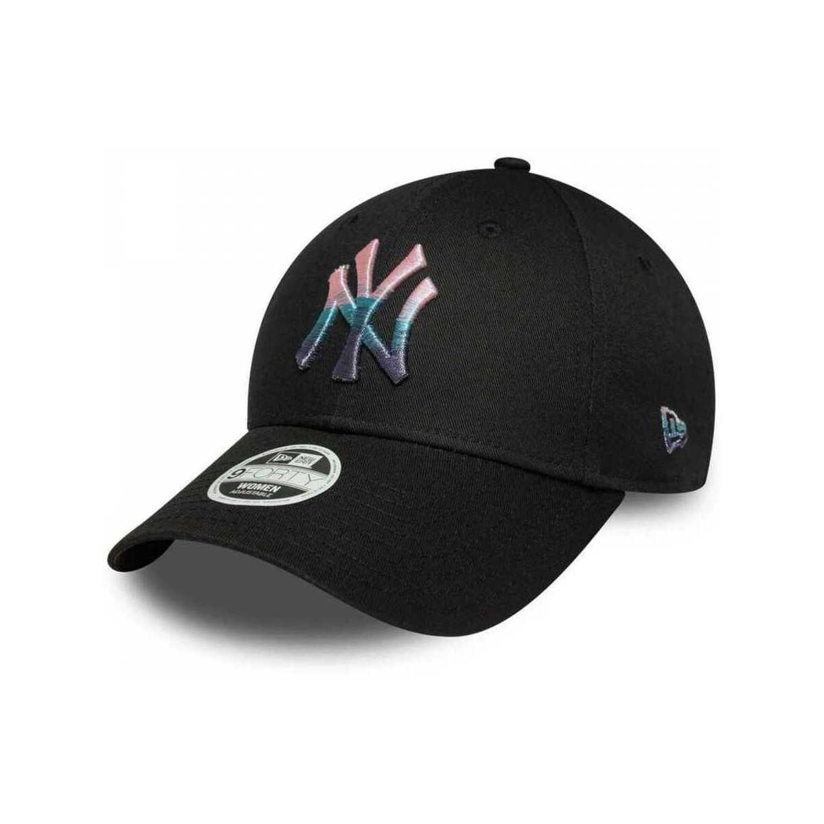 Κασκέτο New-Era Wmns metallic logo 9forty neyyan