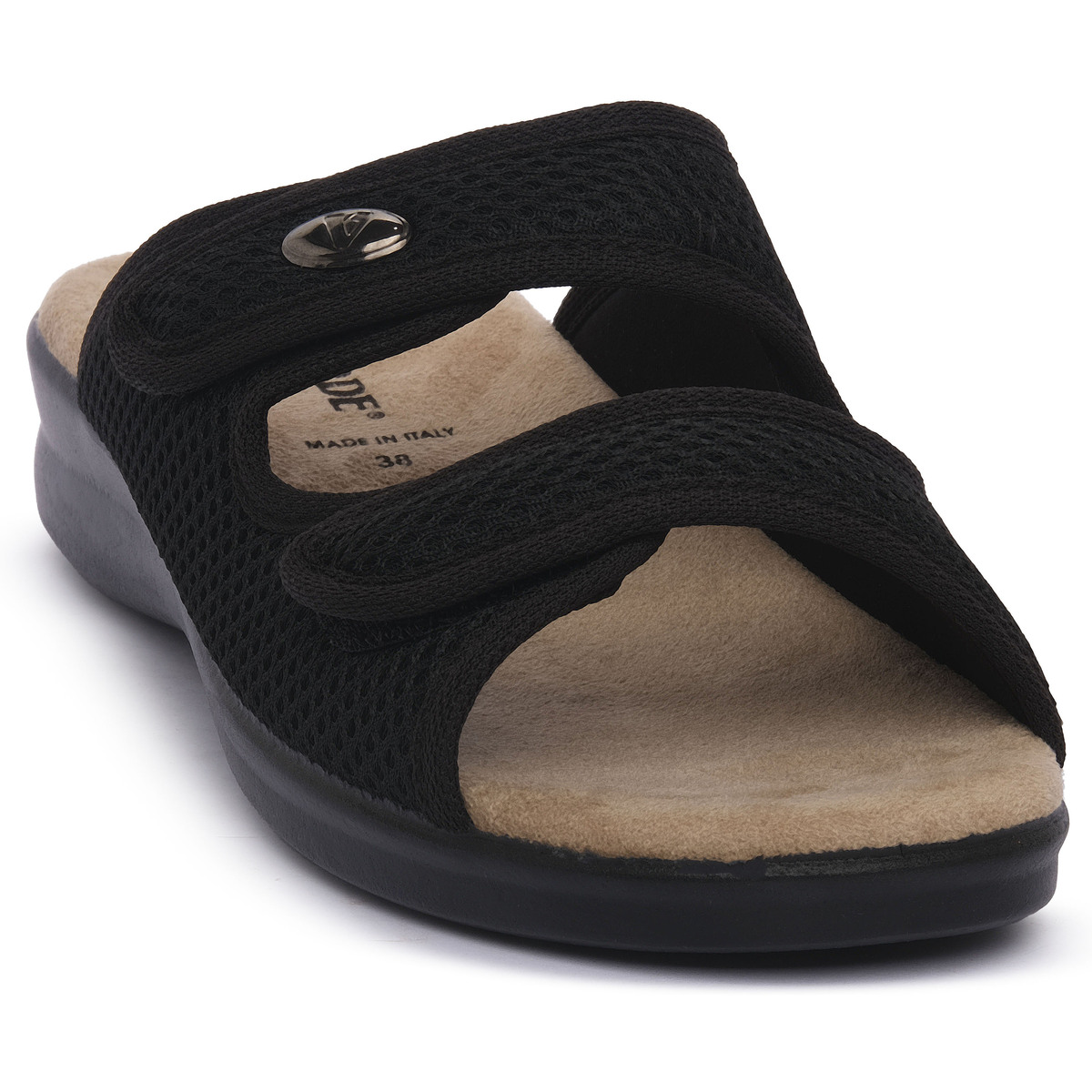 Mules Valleverde NERO