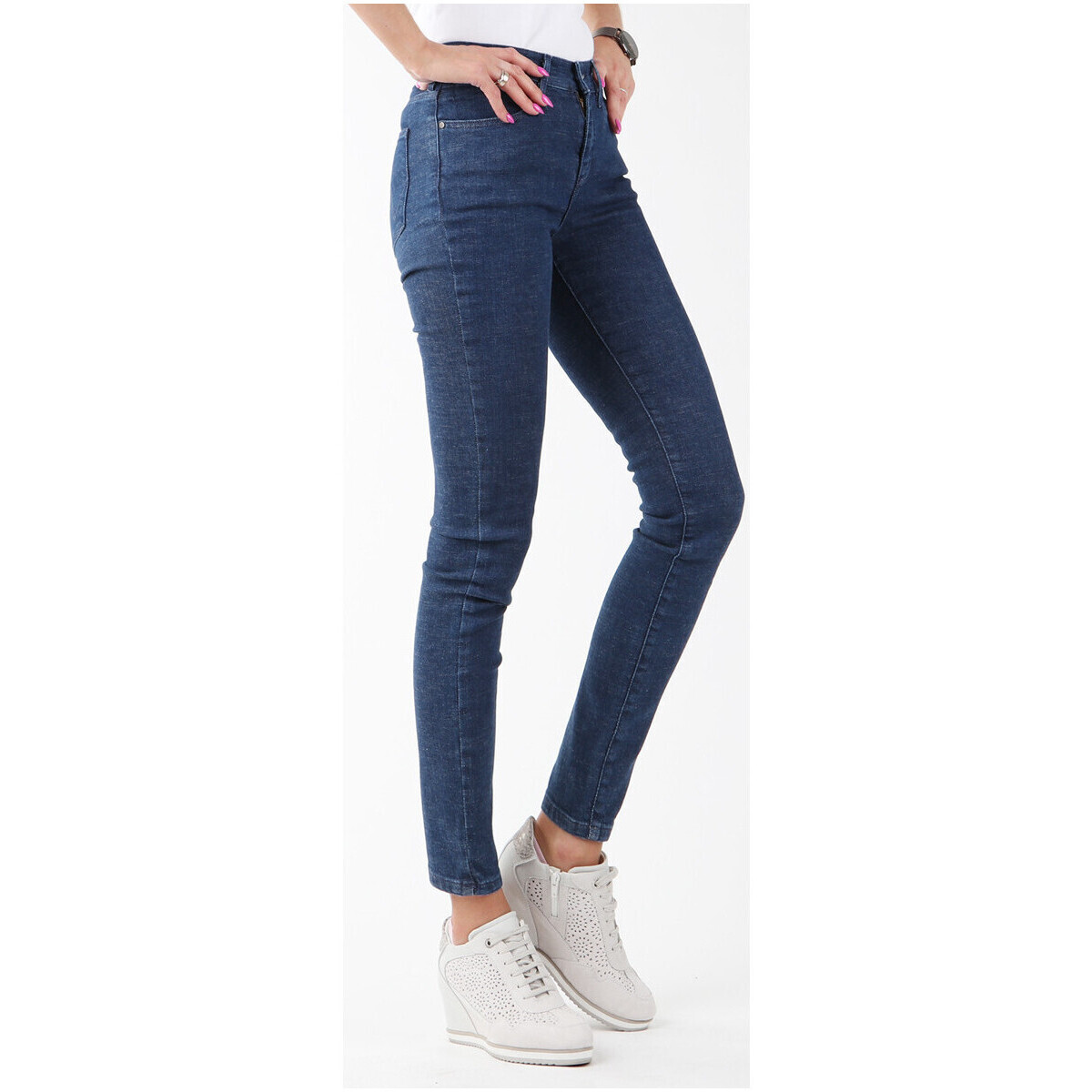 Skinny jeans Wrangler Blue Star W27HKY93C