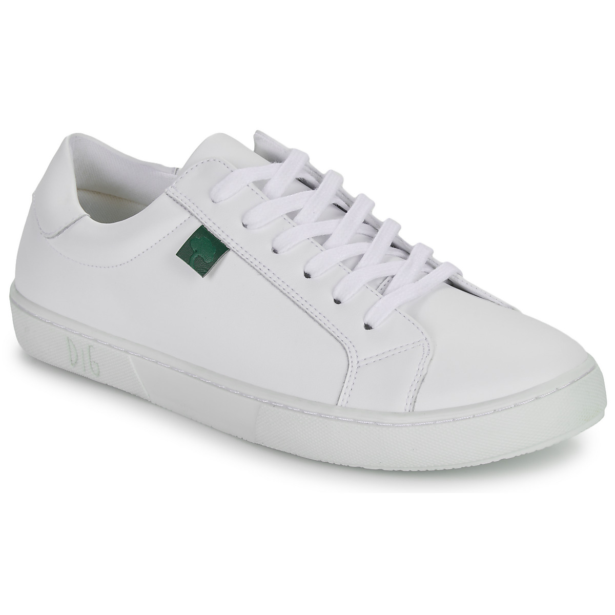 Xαμηλά Sneakers Dream in Green ACANTHE