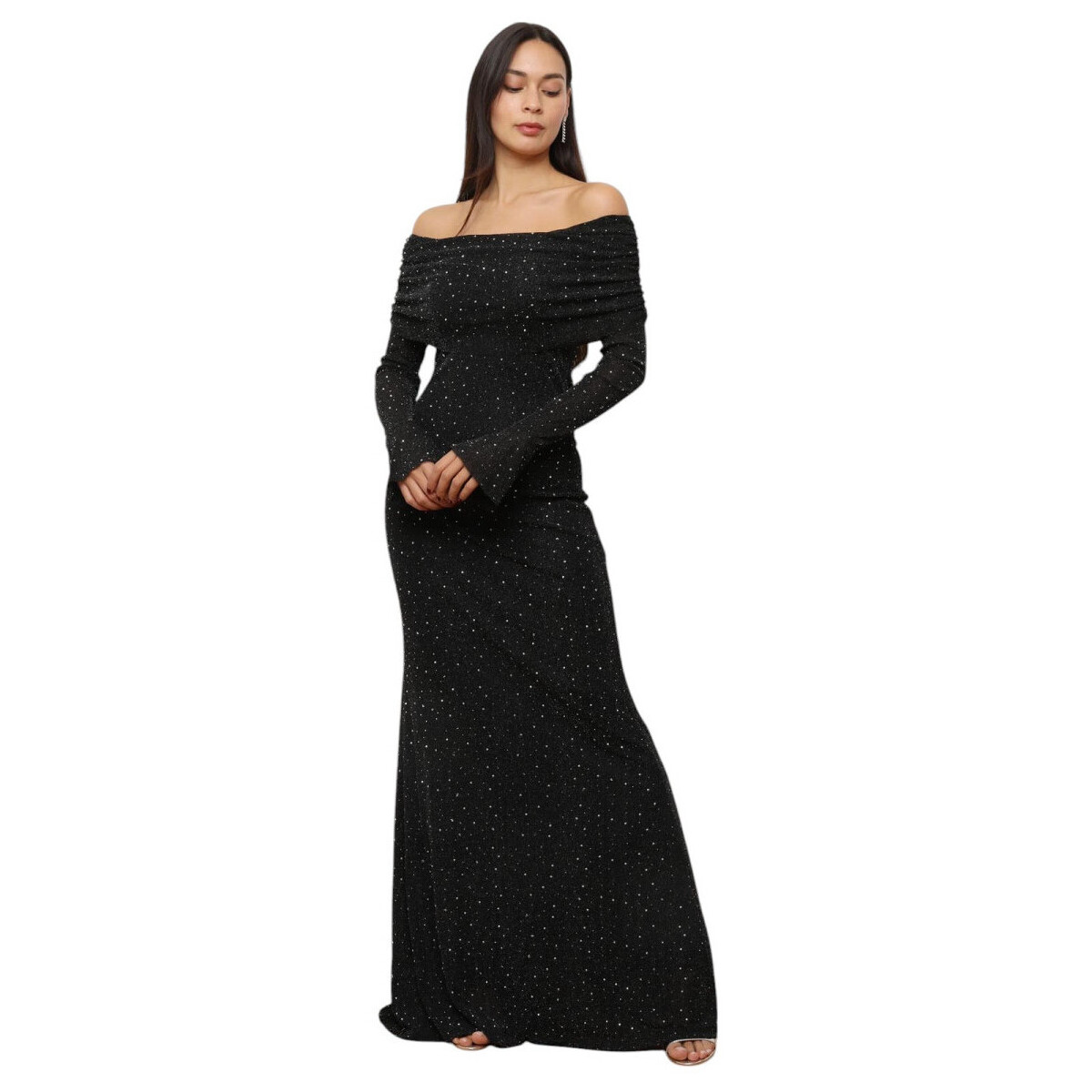 Φορέματα La Modeuse 73398_P173064