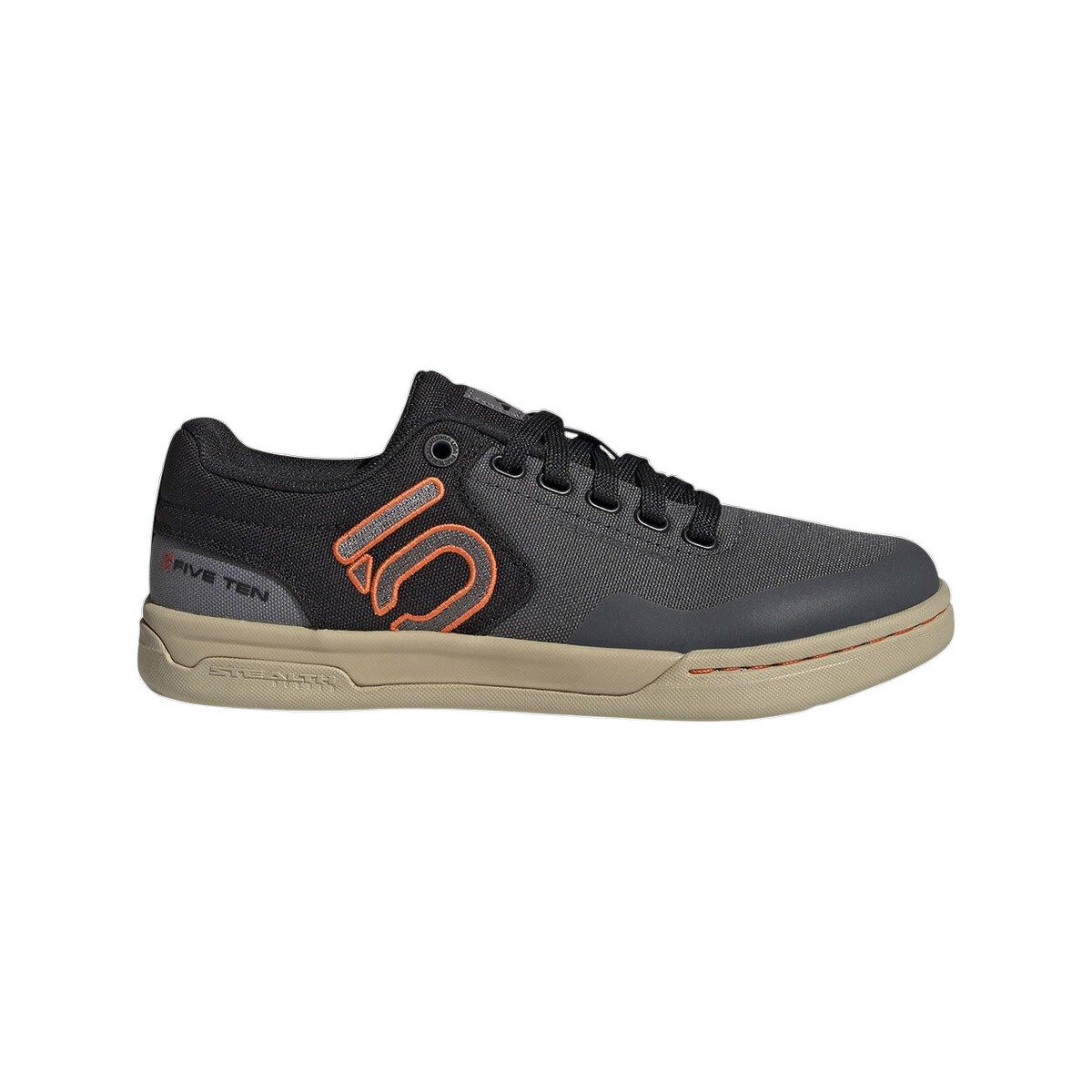 ποδηλασίας adidas Baskets Five Ten Freerider Pro Canvas toile grise