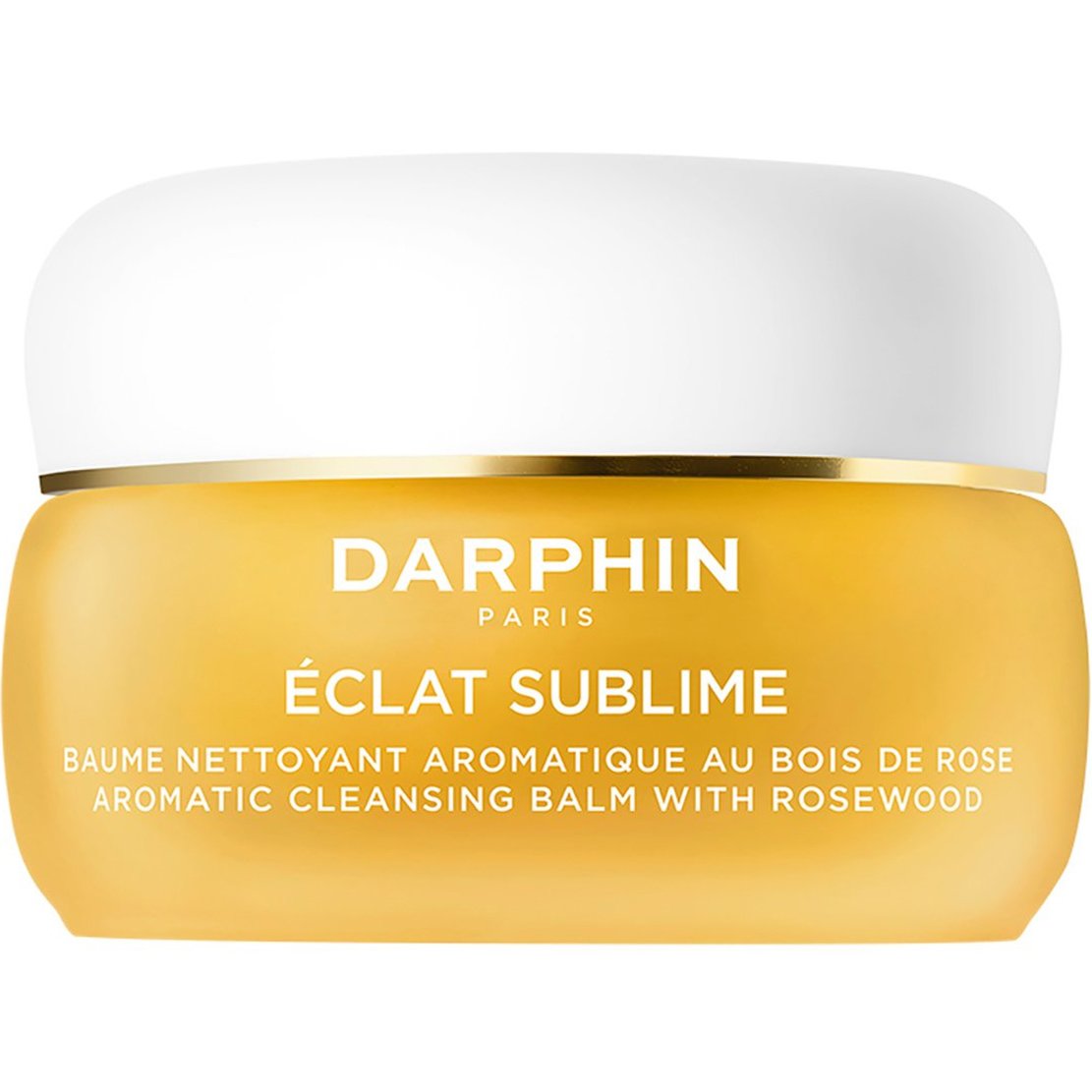 Darphin Eclat Sublime Aromatic Cleansing Balm with Rosewood Βάλσαμο Καθαρισμού & Ντεμακιγιάζ Προσώπου με Άρωμα Ροδόξυλο 40ml