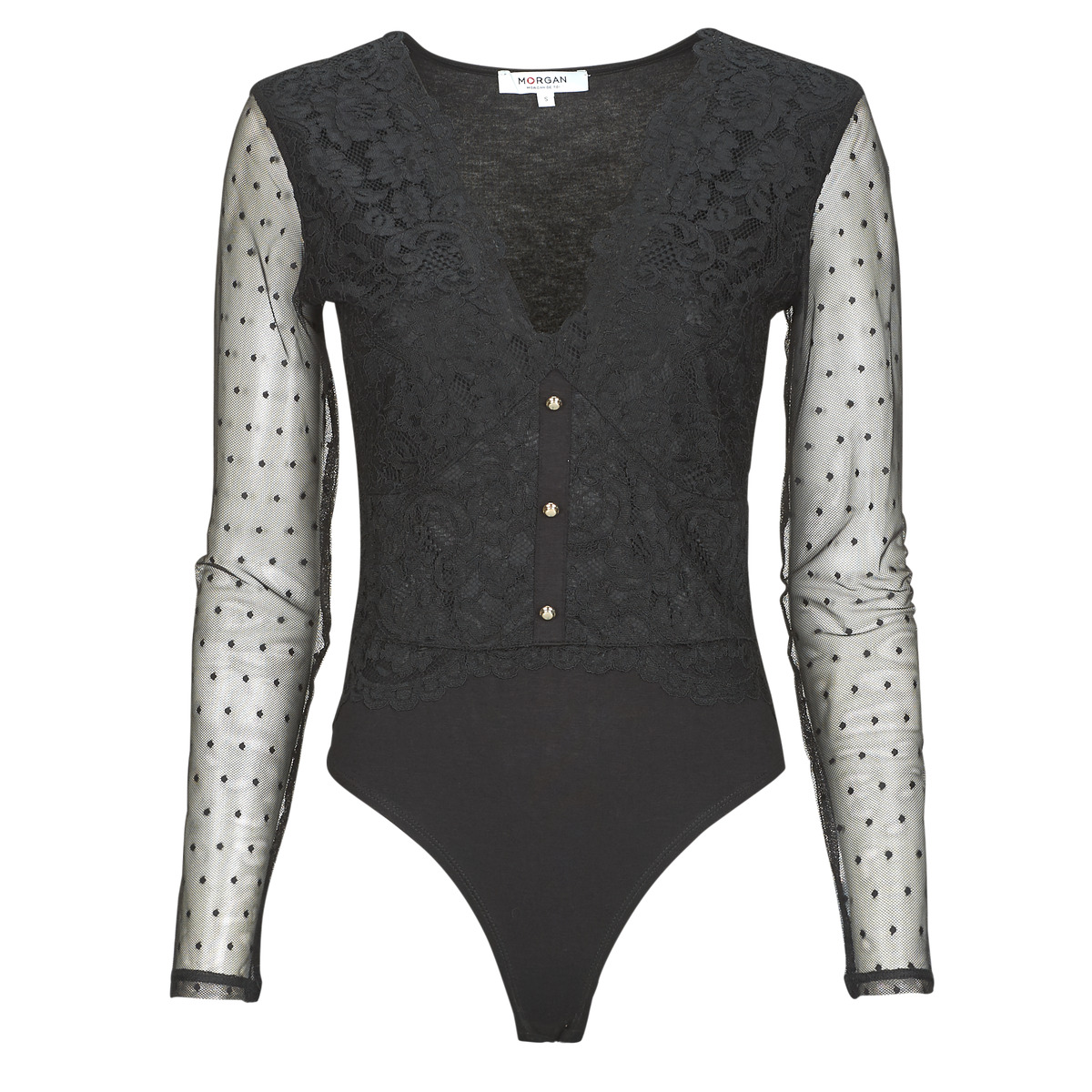 Body Morgan TPLAZA