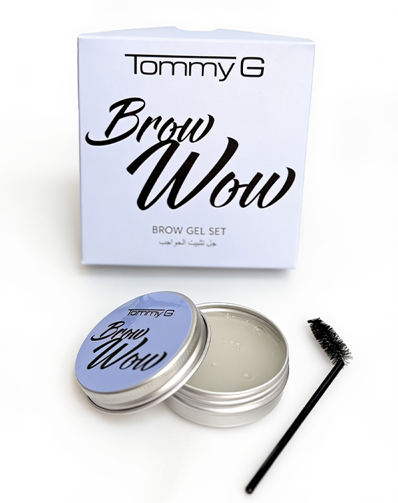 Brow Wow Gel Kit