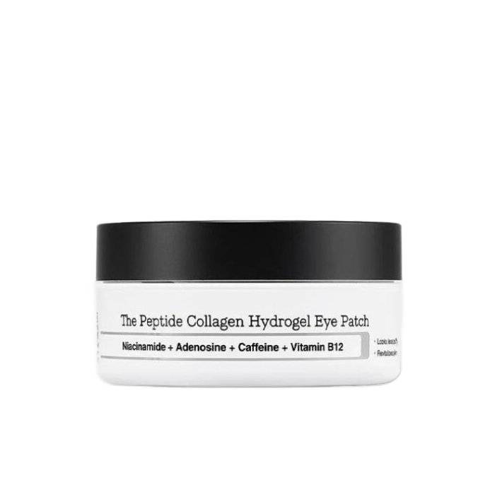 The Peptide Collagen Hydrogel Eye Patch 60pcs