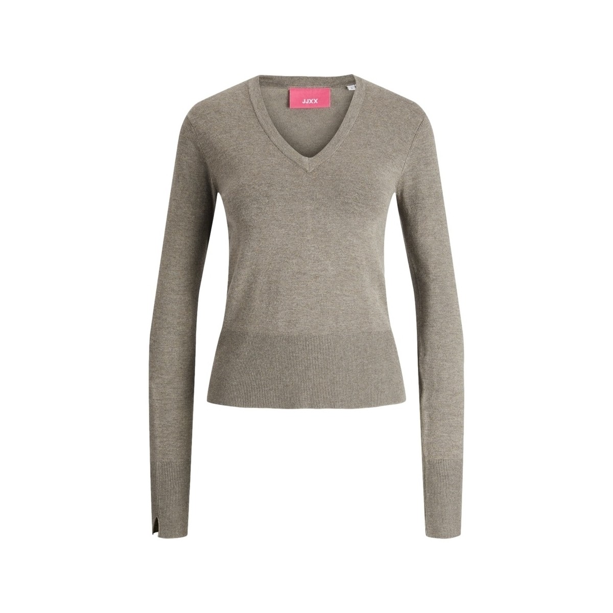 Πουλόβερ JJXX Knit Aretha L/S - Brindle