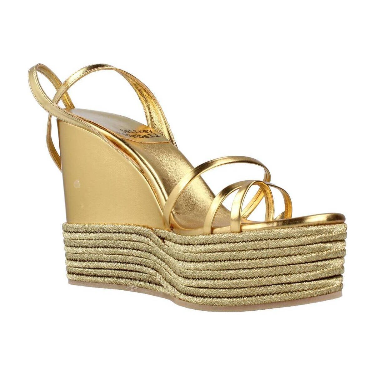 Εσπαντρίγιες Jeffrey Campbell LAYERED