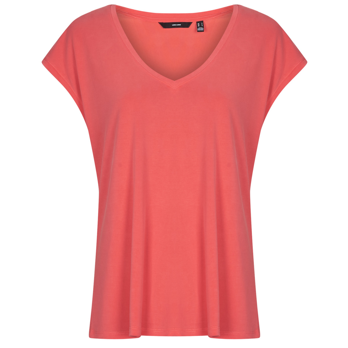 T-shirt με κοντά μανίκια Vero Moda VMFILLI