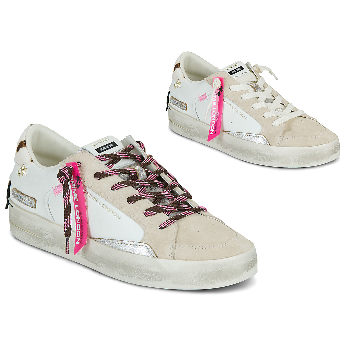 Xαμηλά Sneakers Crime London SK8 DELUXE