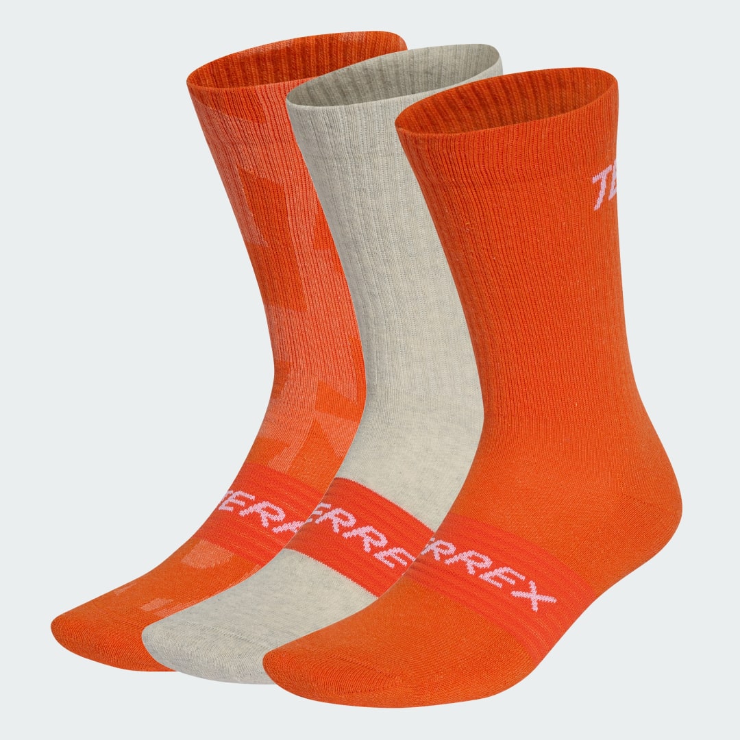 Terrex Multi 3 Pack Socks
