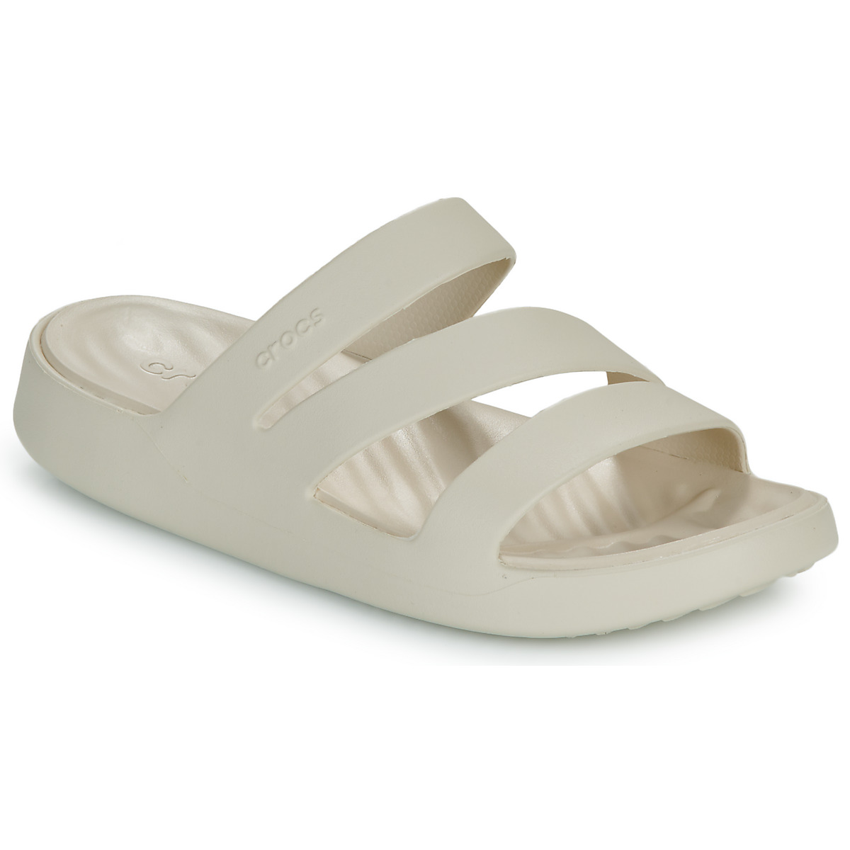 Mules Crocs Getaway Strappy