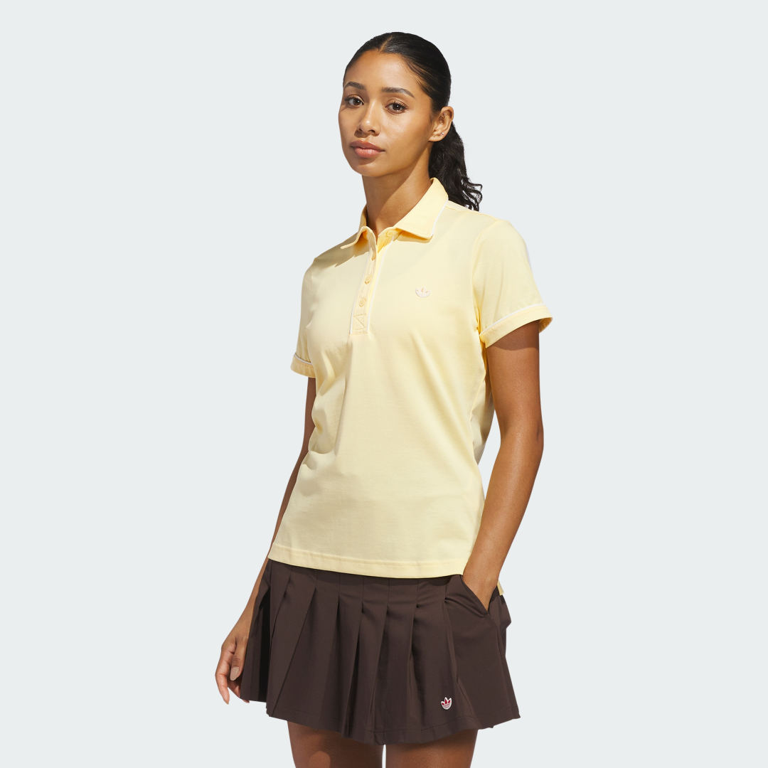 Originals Solid Polo