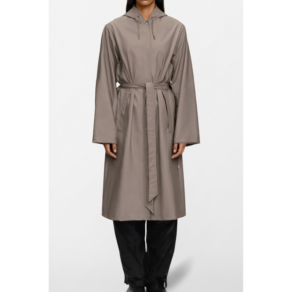 Αντιανεμικά Rains A Line Longer W Jacket W3