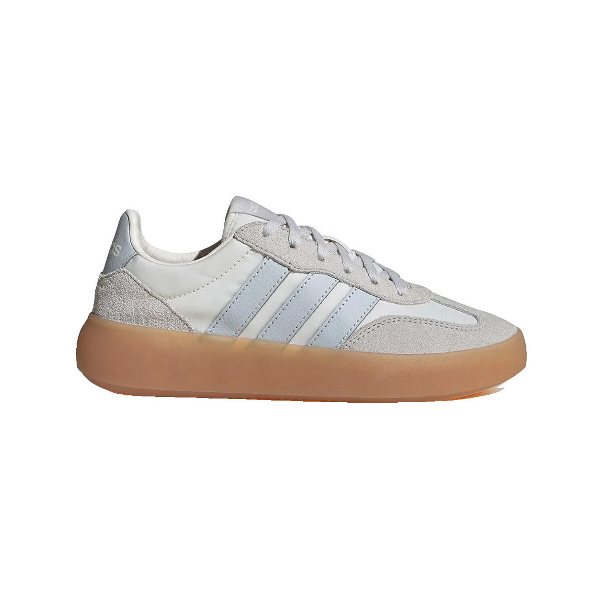 Sneakers adidas Baskets Barreda Decode textile et daim