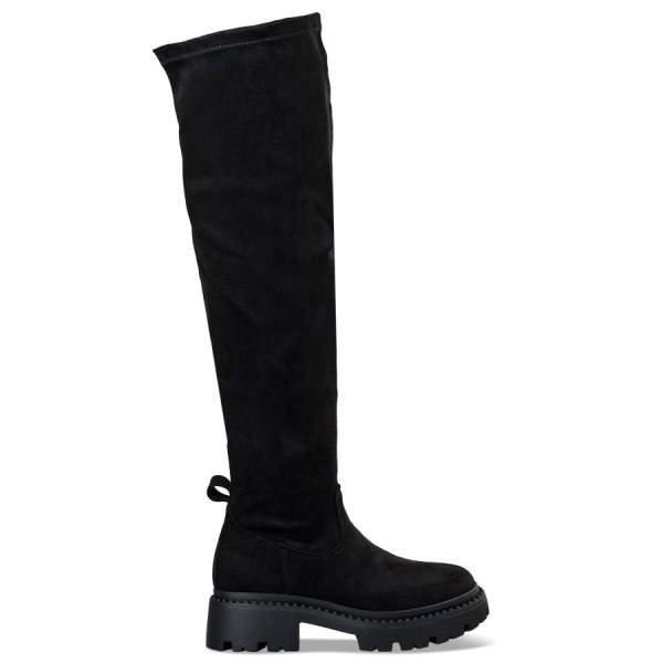 OVER THE KNEE BOOTS