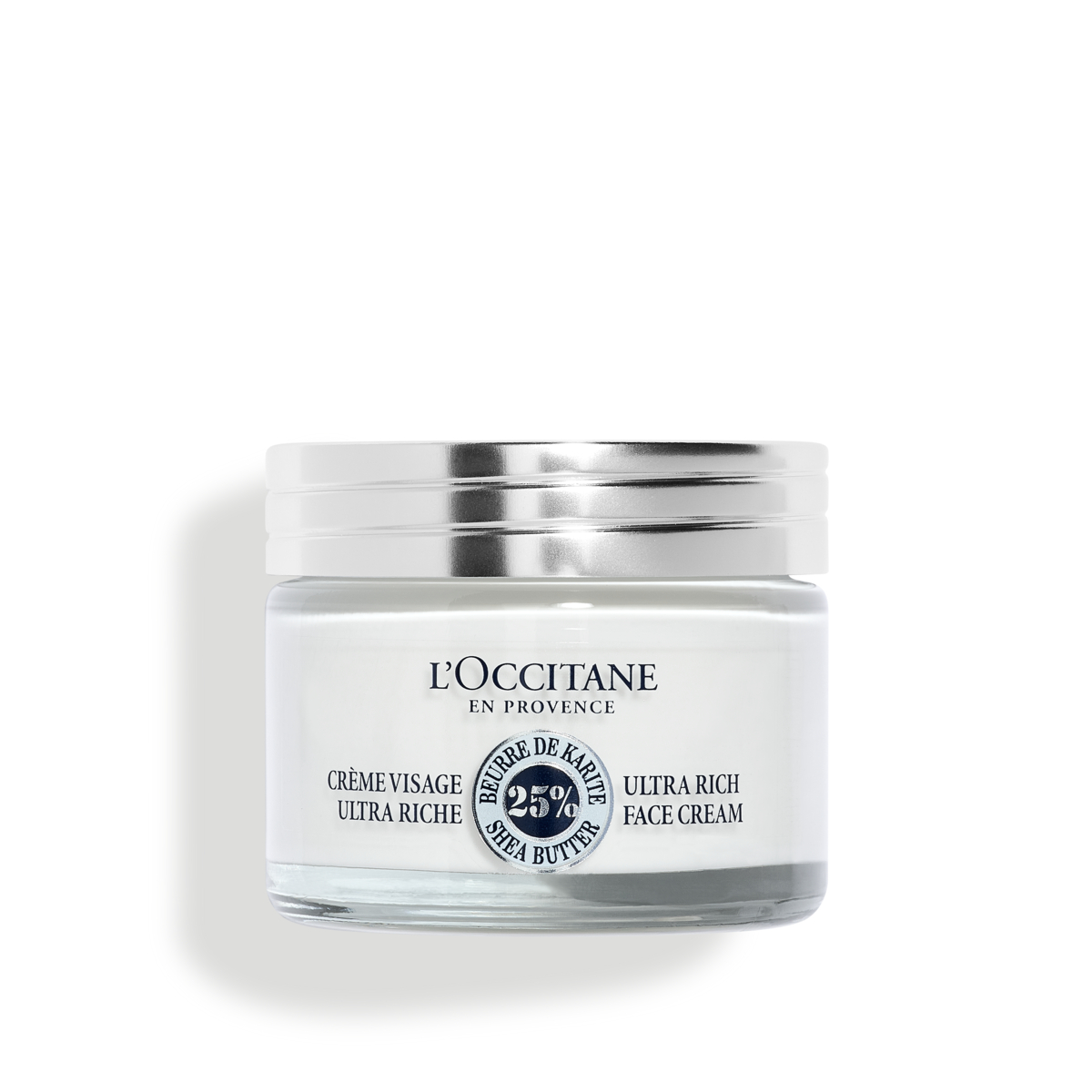 Shea Butter Ultra Rich Face Cream 50ml