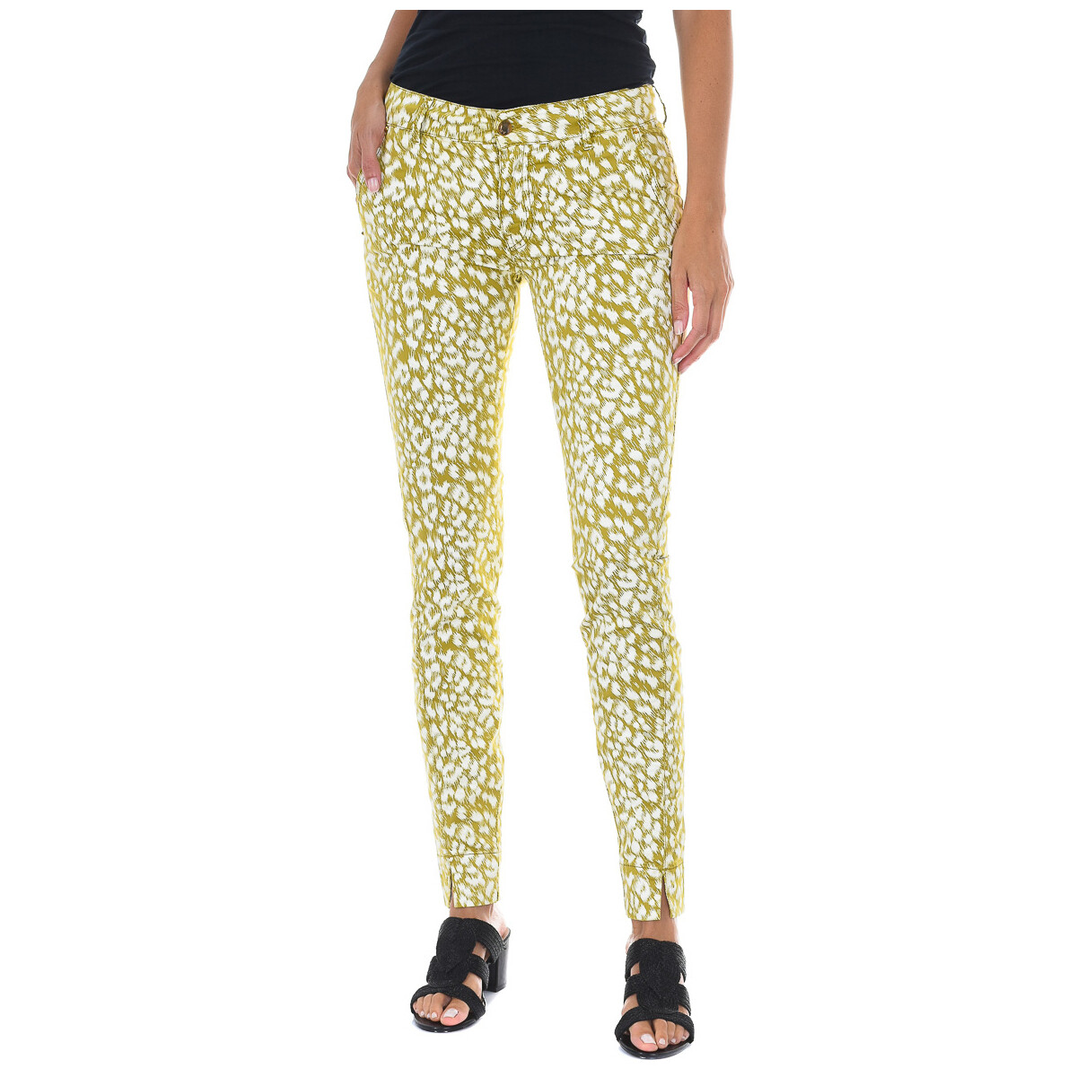 Skinny jeans Met 70DBF0531-R215