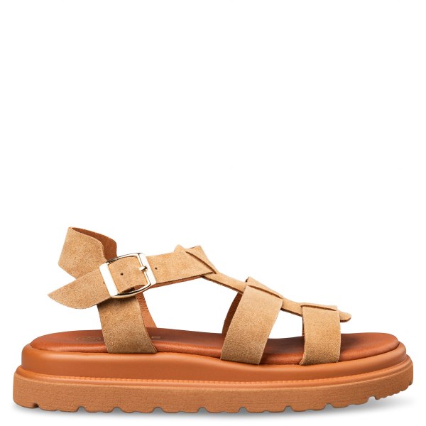 FLATFORM SANDALS