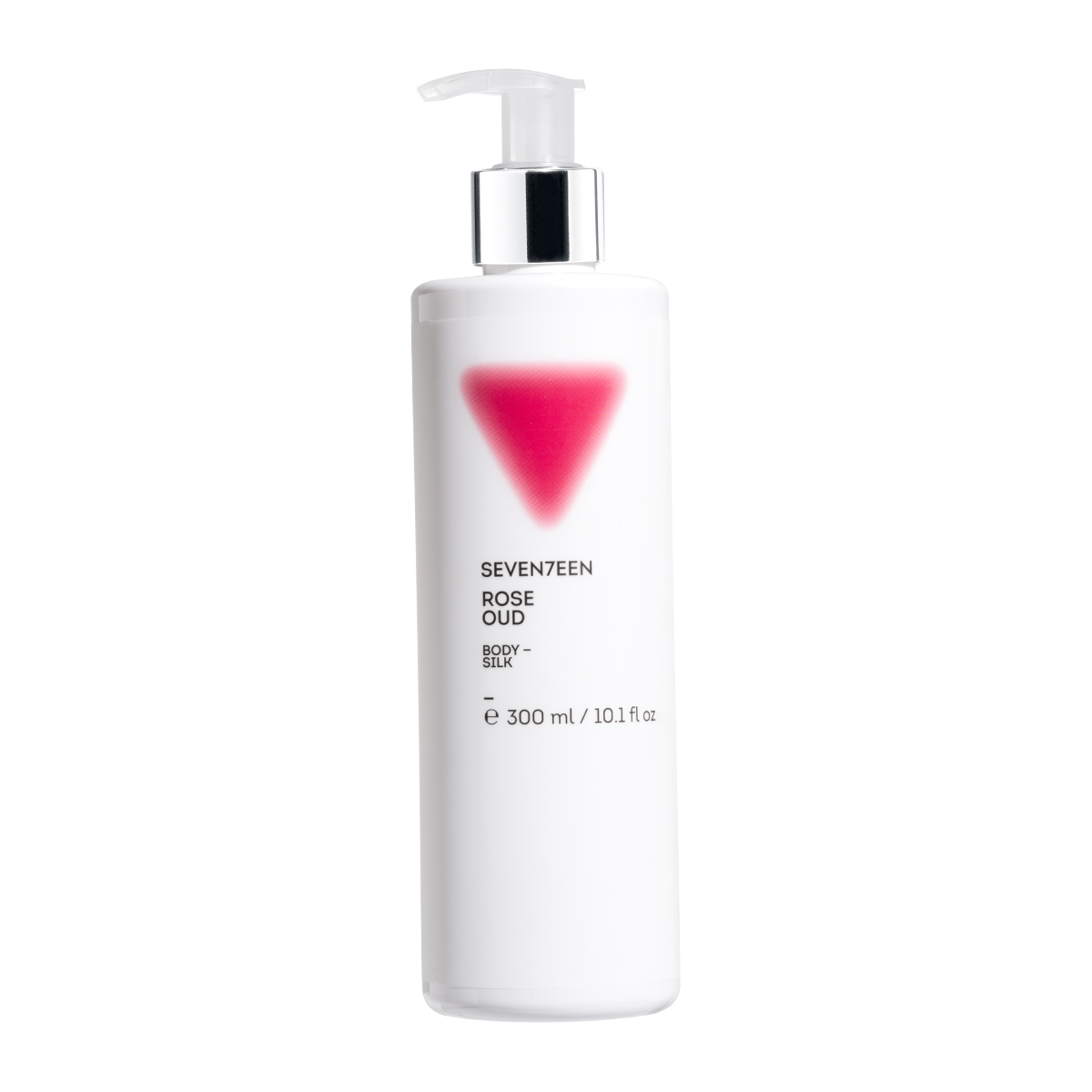 Rose Oud Body Silk | 300ml