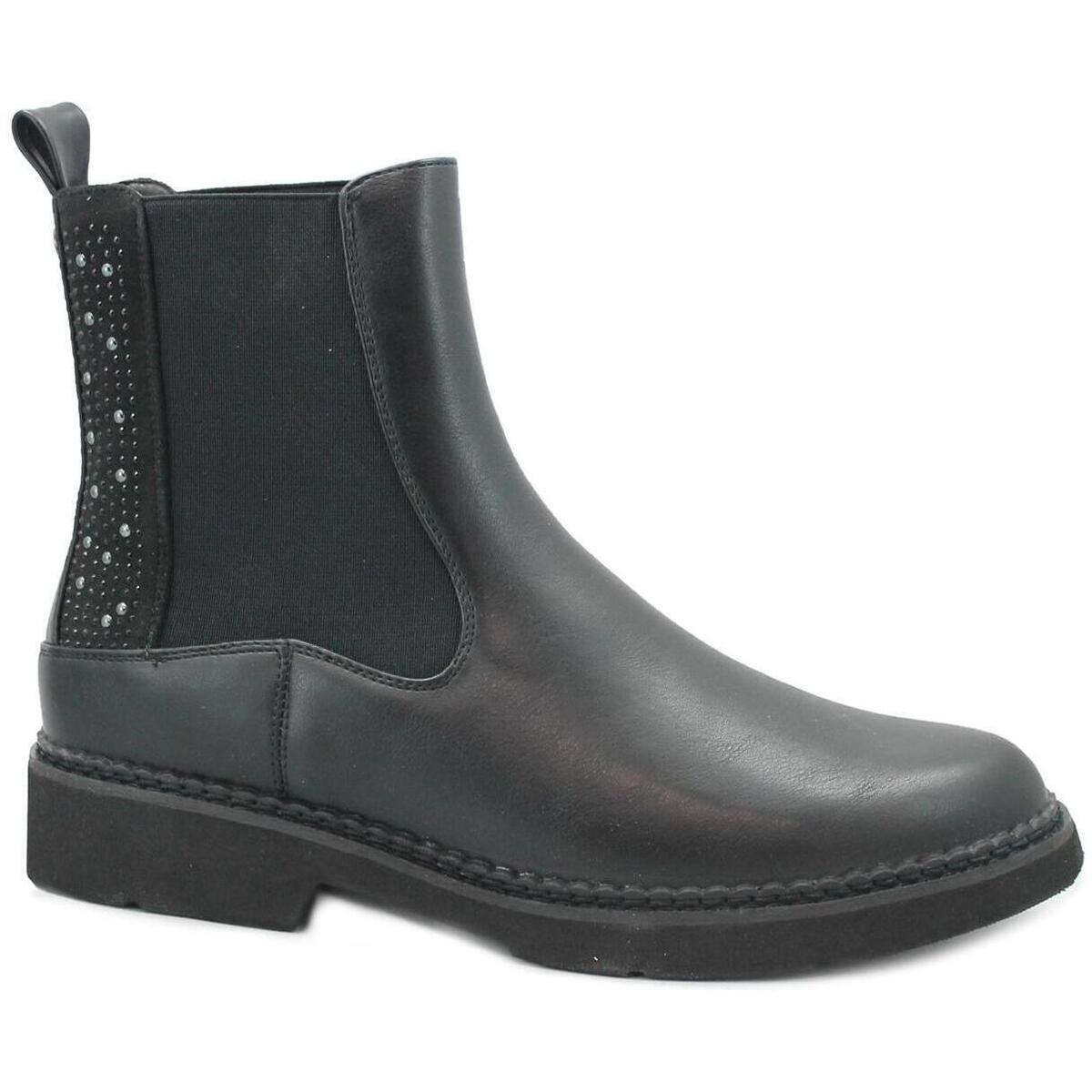 Μποτίνια Café Noir CAF-RRR-EA9212-NE