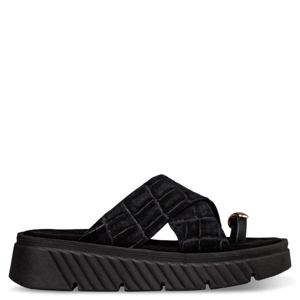 FLATFORM SANDALS