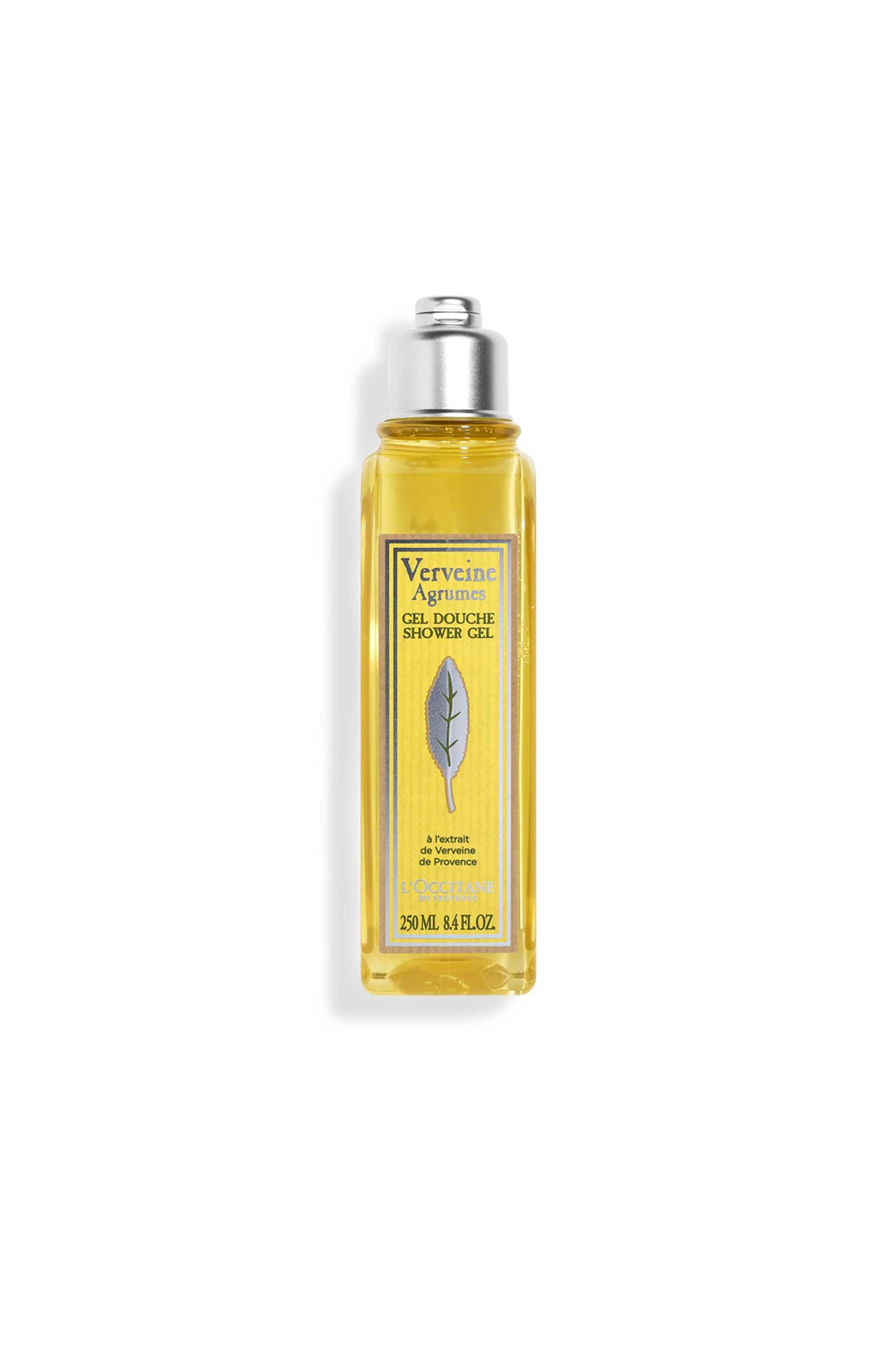 L'Occitane Verbena Citrus Shower Gel 250 ml