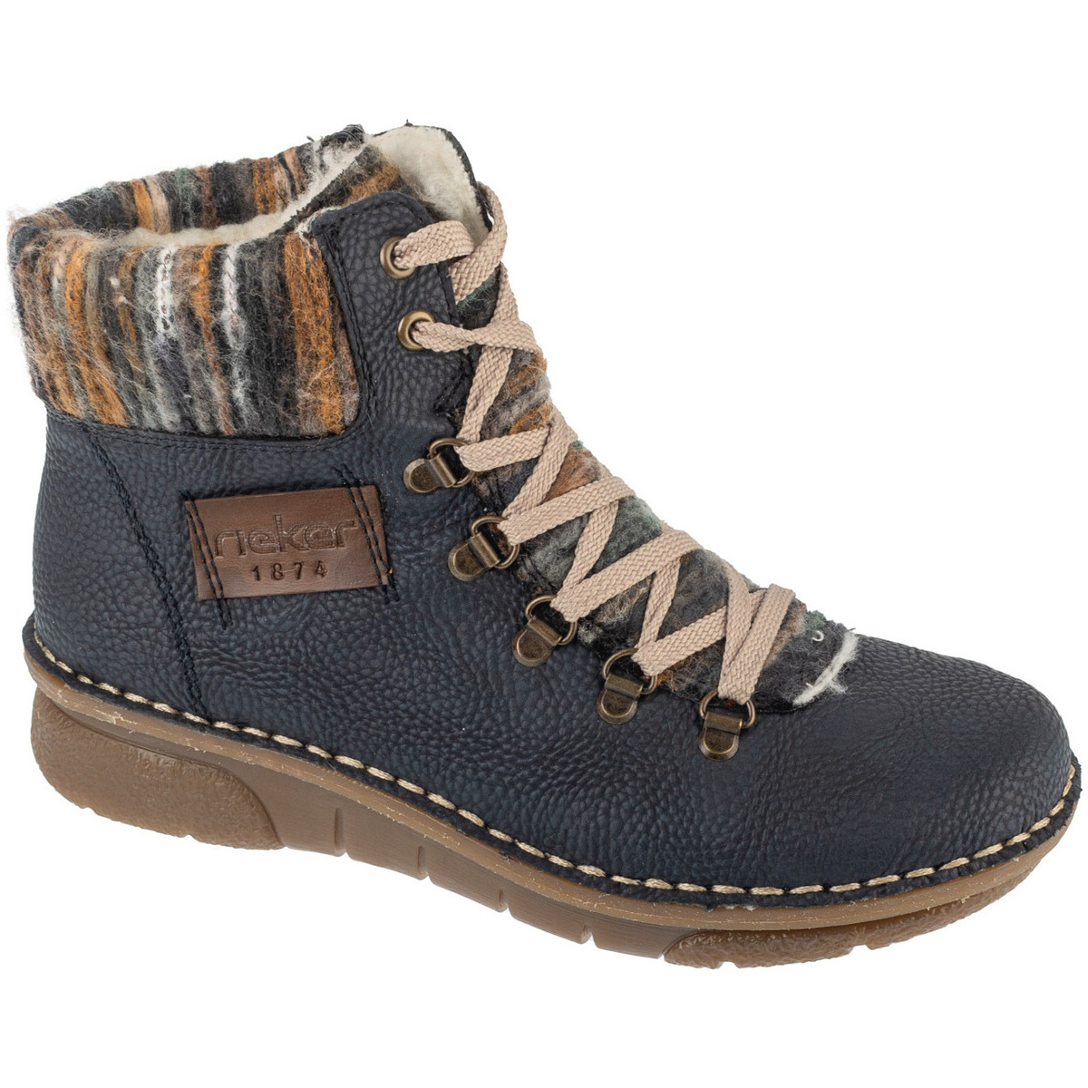 Μπότες Rieker Booties