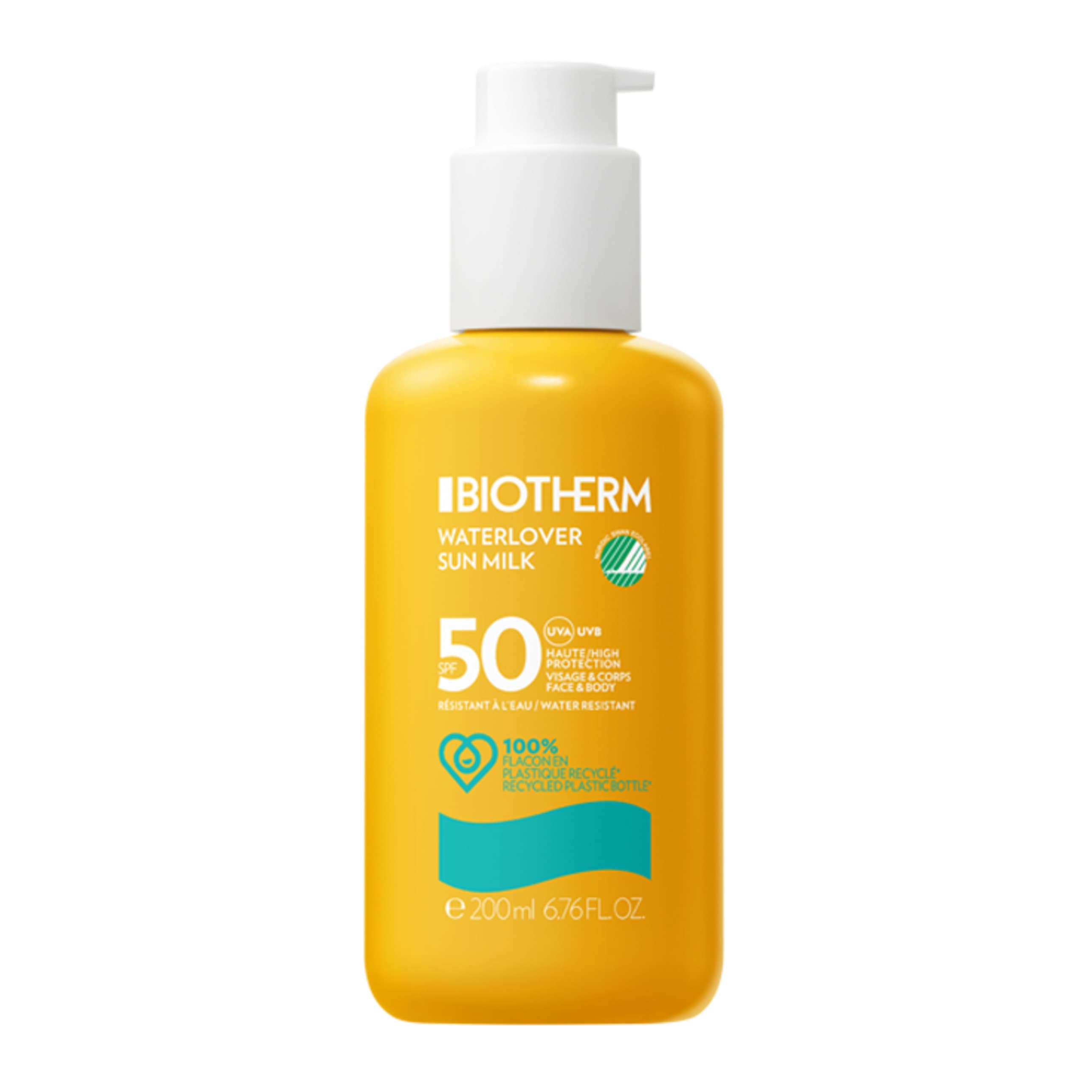 Waterlover Sun Milk Spf50 200ml