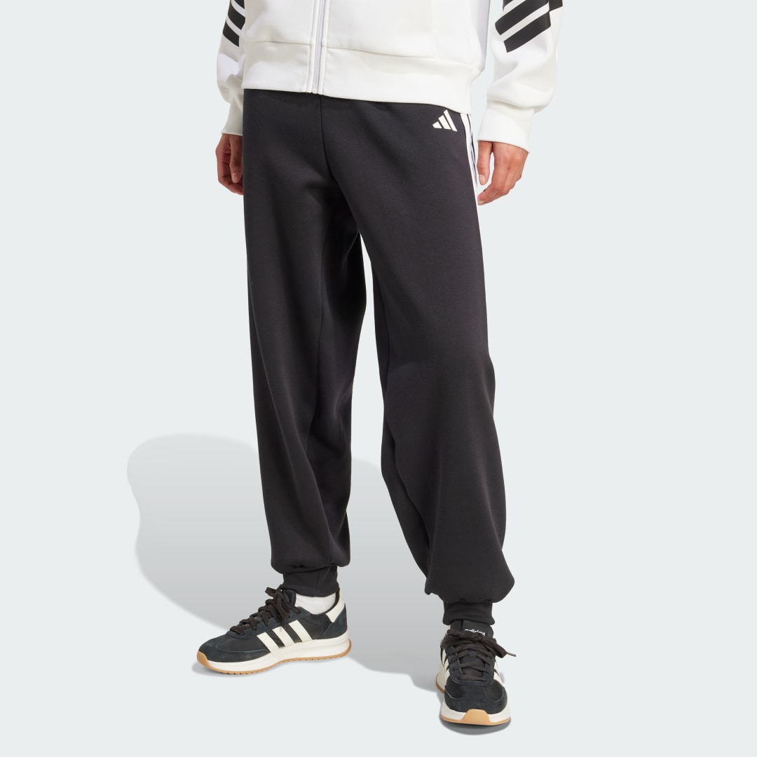 Παντελόνι Tiro 3-Stripes Fleece