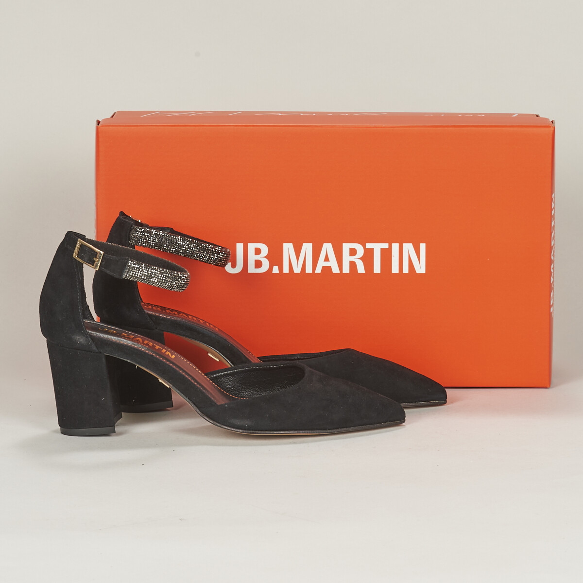 Γόβες JB Martin ELEONORE