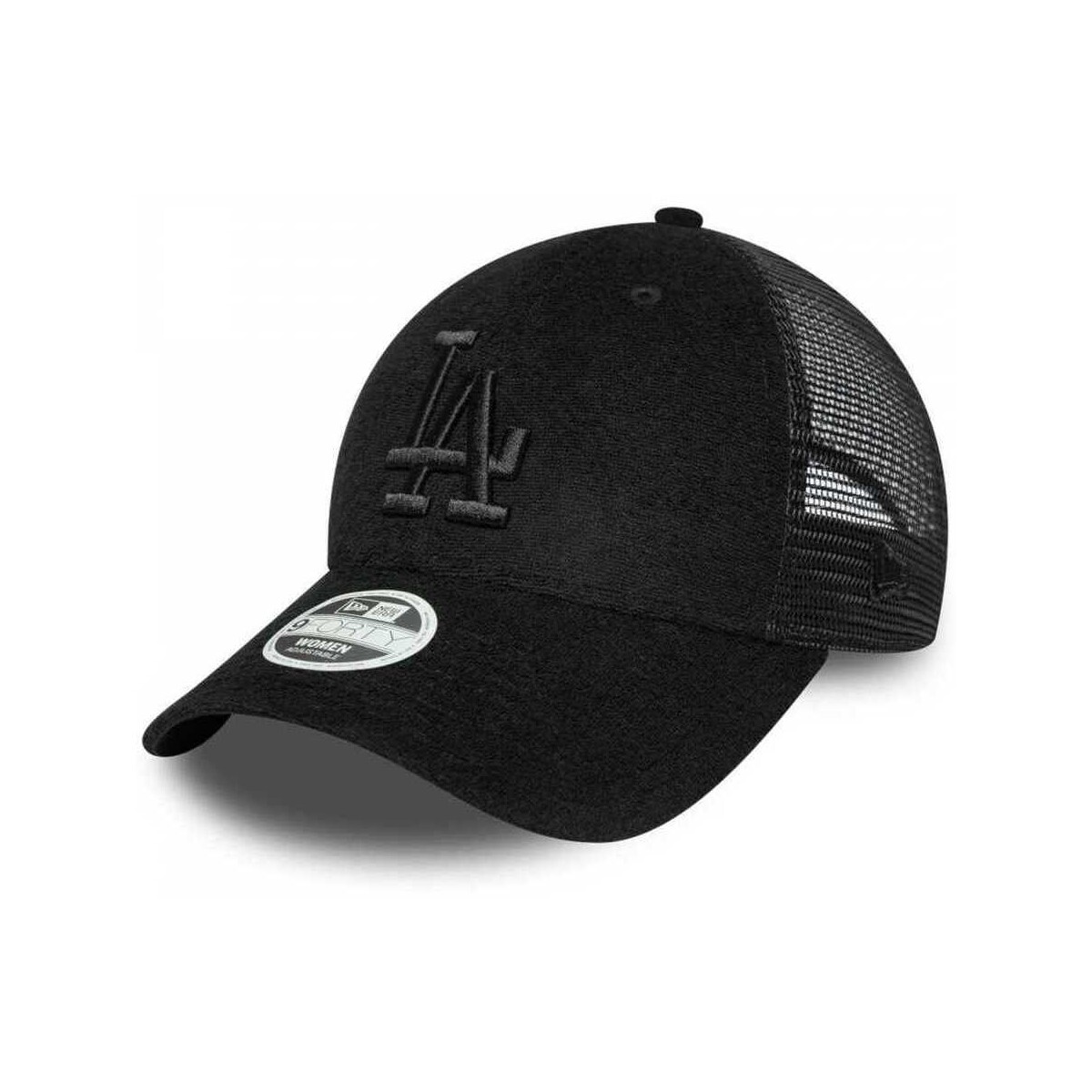 Κασκέτο New-Era Wmns fabric 9forty trucker losdod