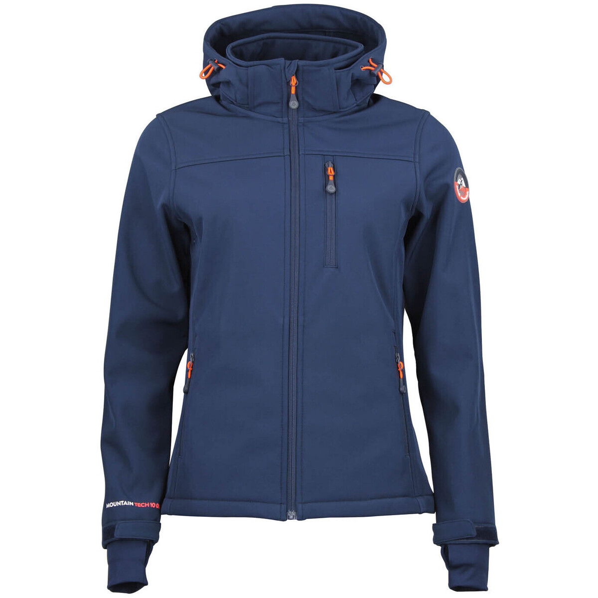 Μπουφάν Peak Mountain Blouson softshell ACLAUDE