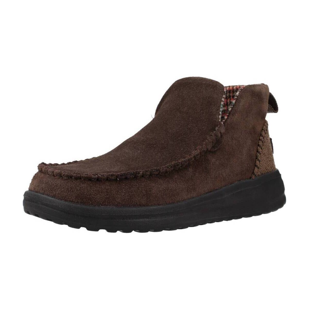 Μπότες HEYDUDE DENNY SUEDE