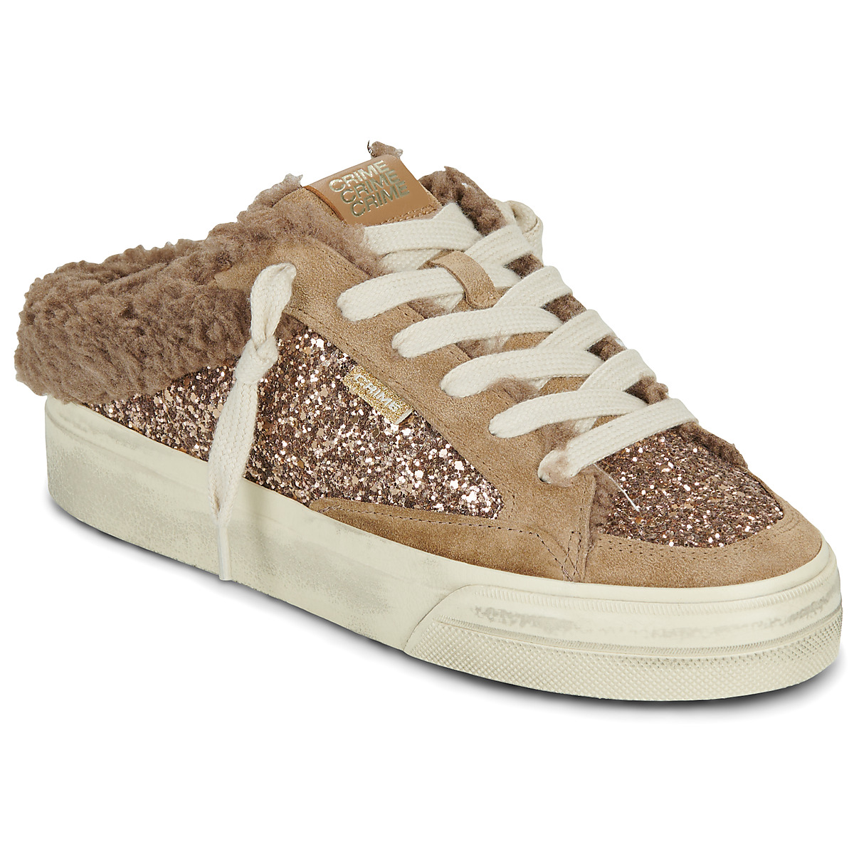 Mules Crime London SOHO SABOT