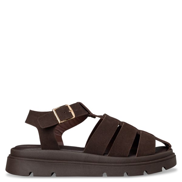 FLATFORM SANDALS