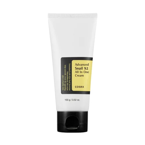 Advanced Snail 92 All In One Cream Tube 100gr