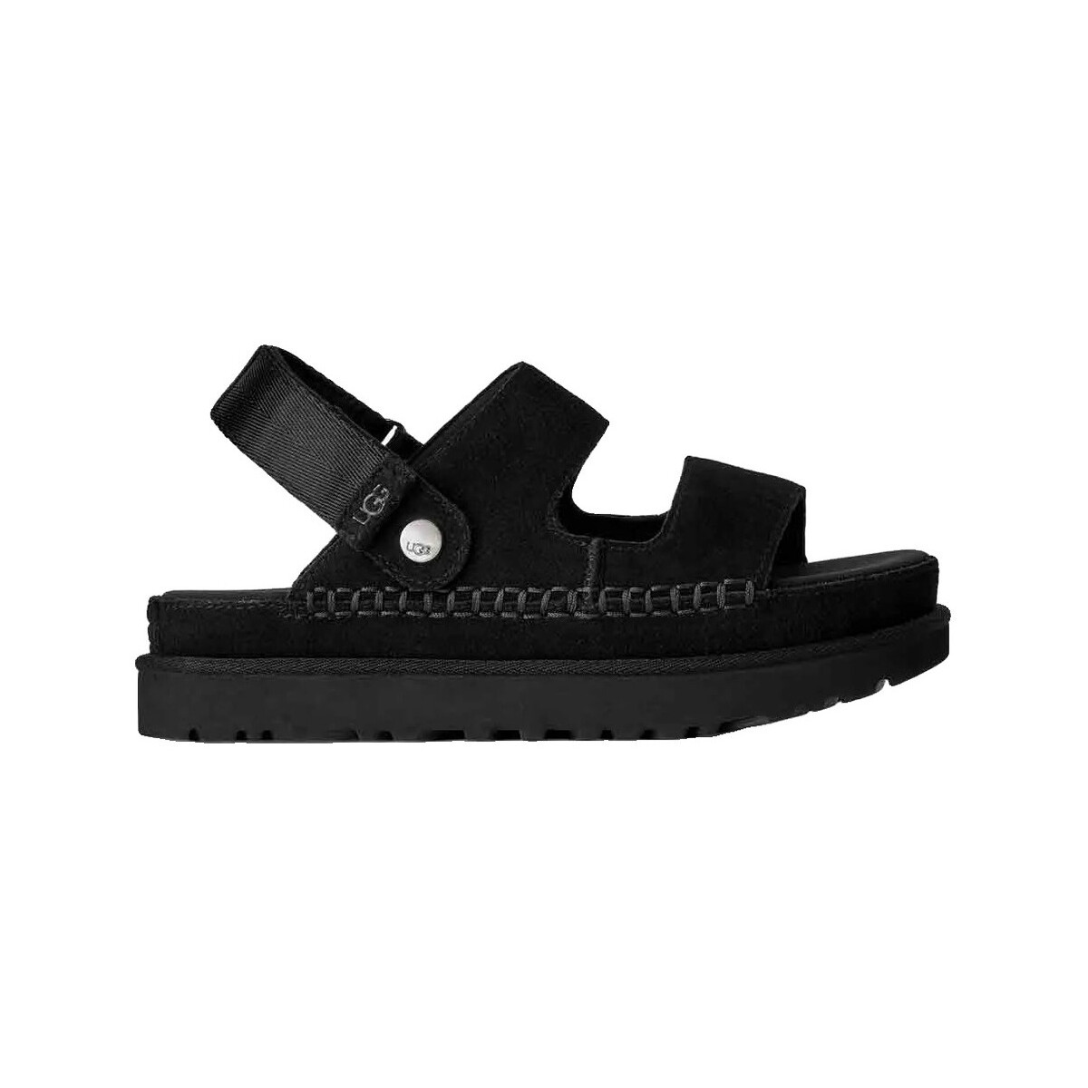 Σανδάλια UGG Sandales Goldenstar Glide daim