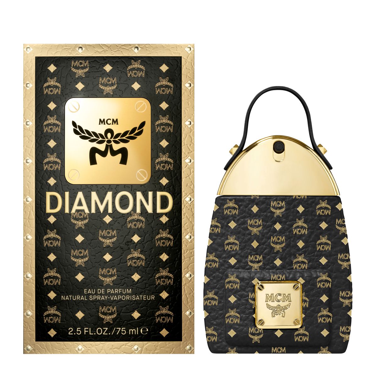 Diamond Eau De Parfum | 75ml
