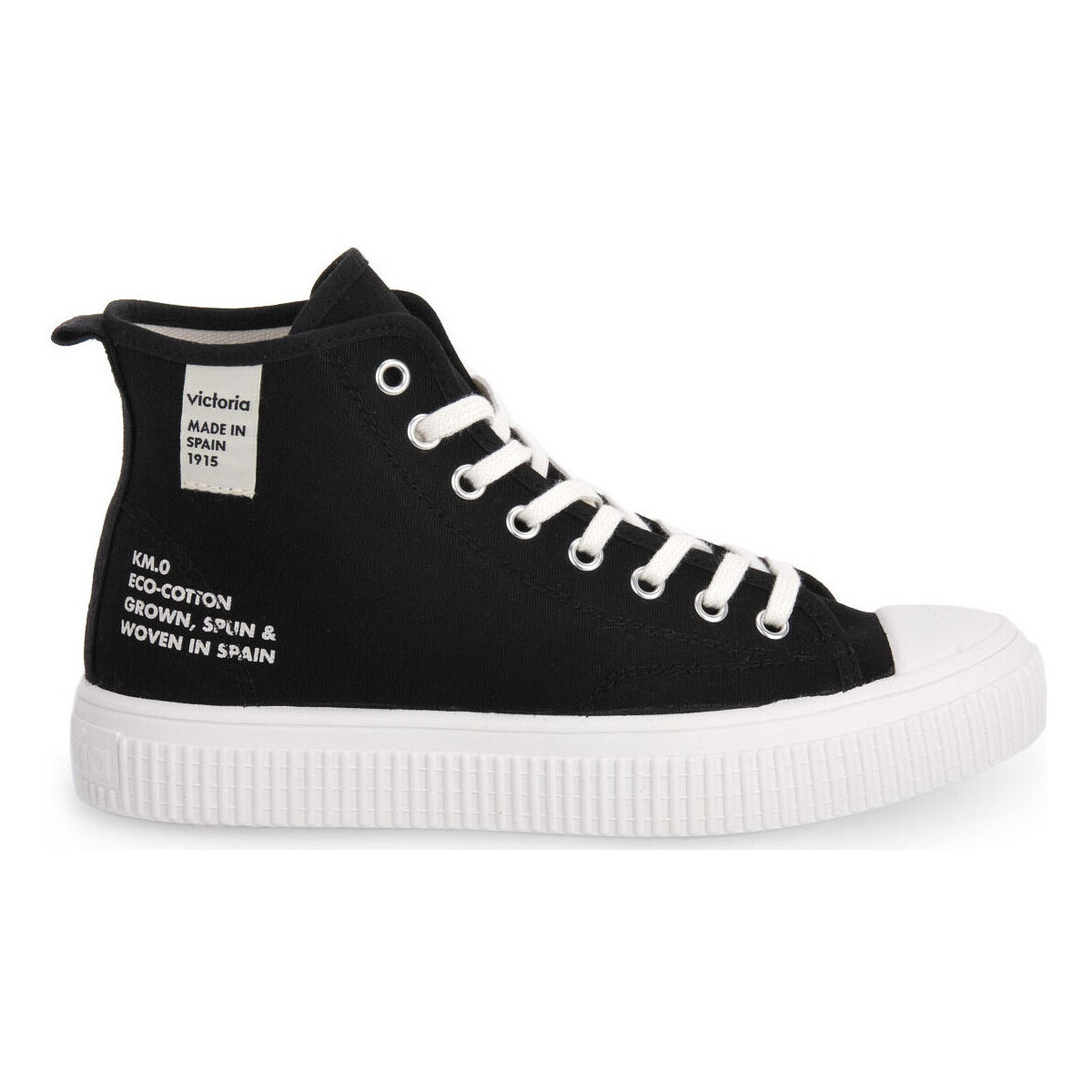 Sneakers Victoria NEGRO