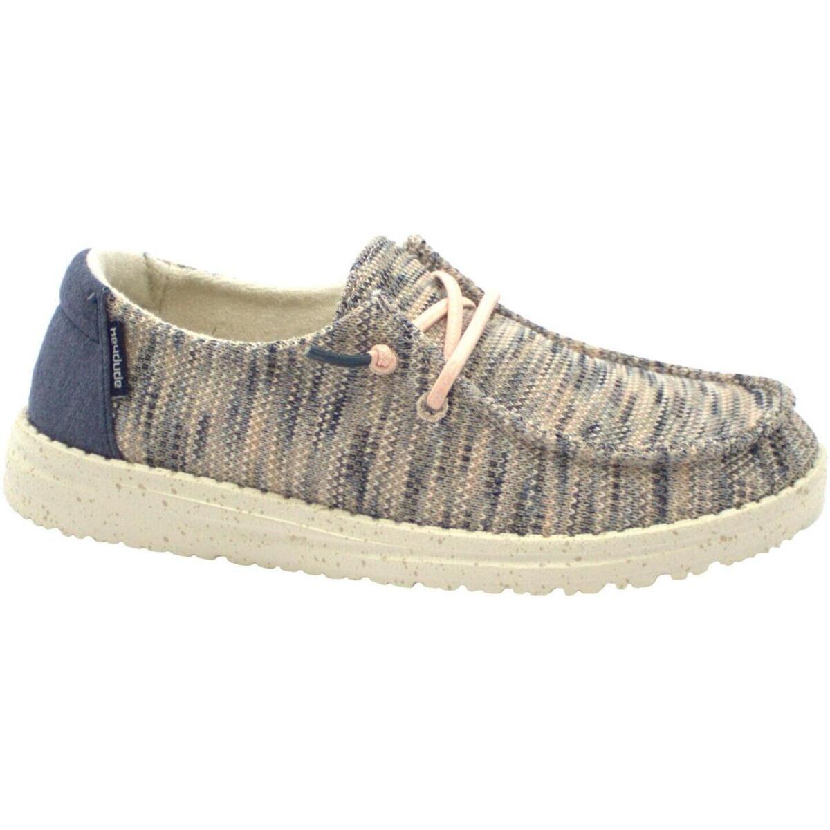 Derbies HEYDUDE HEY-CCC-40078-6JN