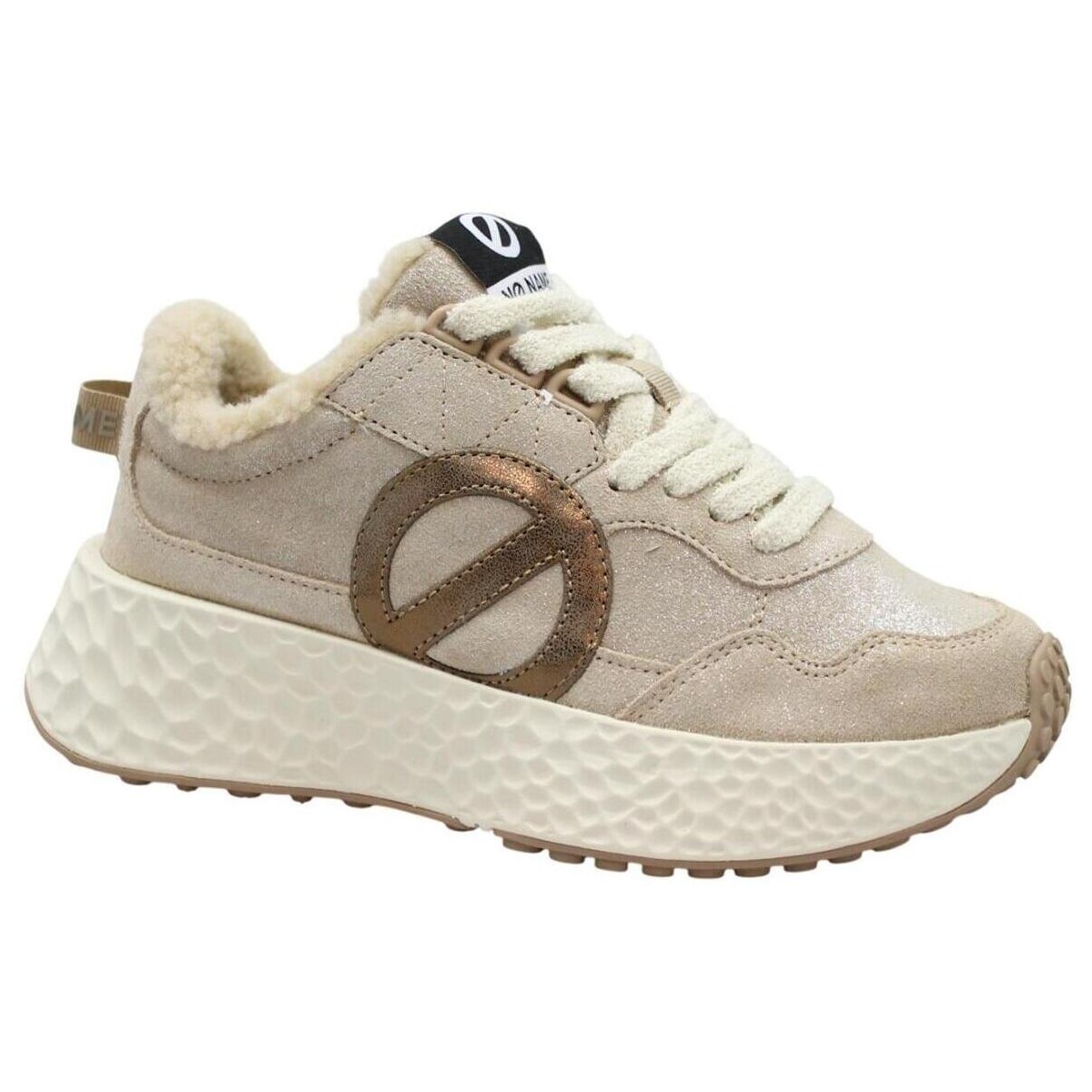 Xαμηλά Sneakers No Name NON-I26-CARJOG-NU
