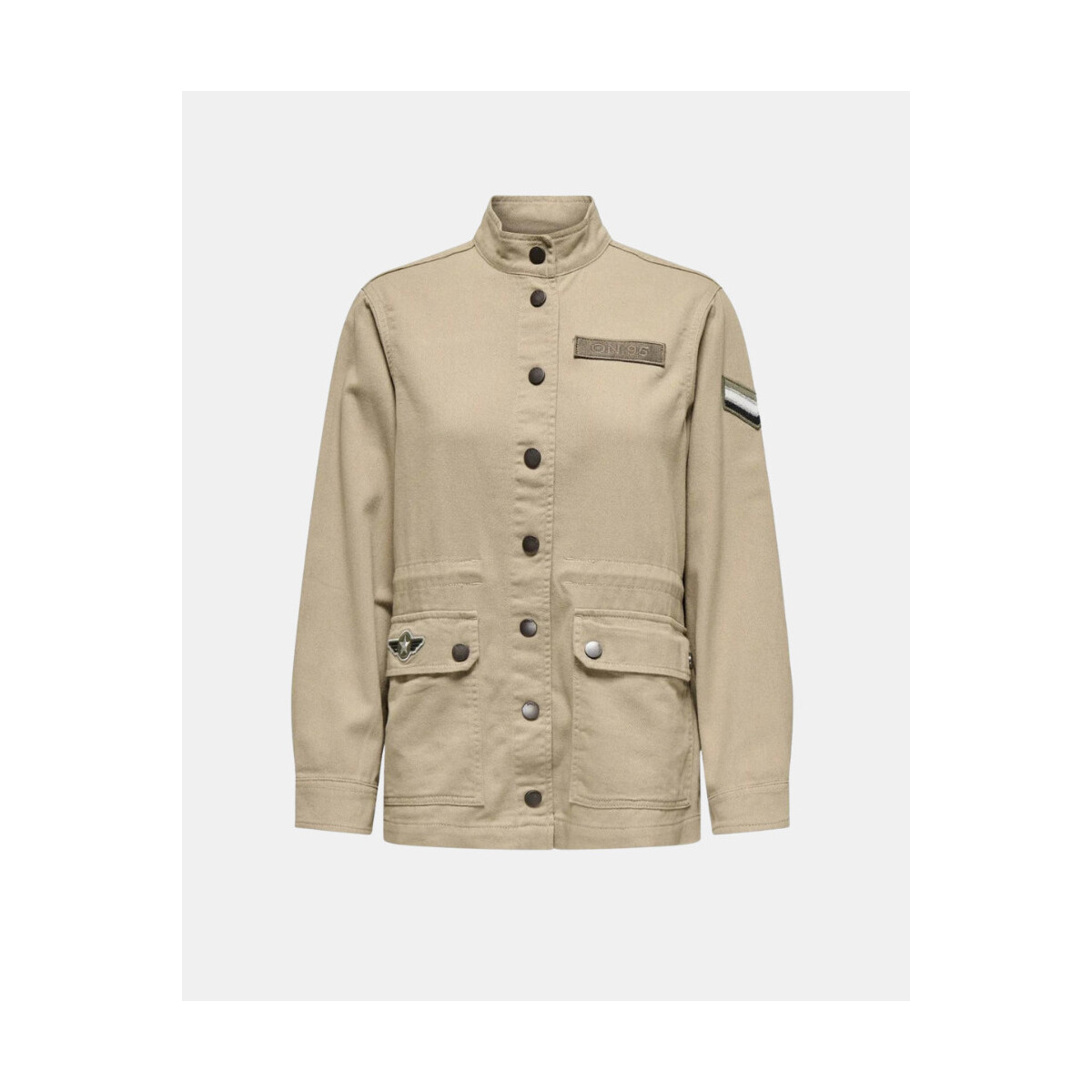 Μπουφάν Only 15359693 ONLNEWDREW JACKET CS OTW