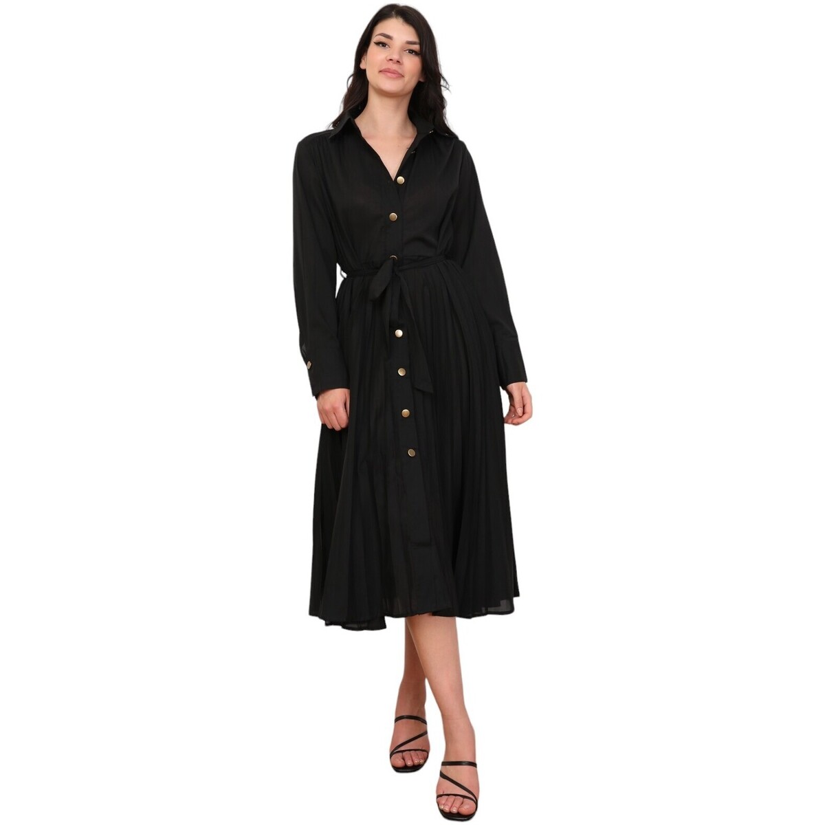 Φορέματα La Modeuse 71300_P167537