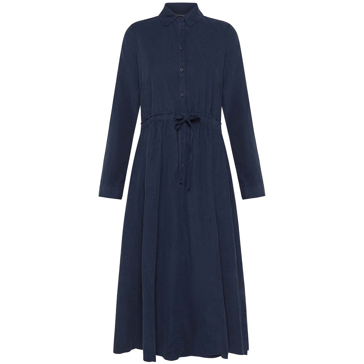 Μακριά Φορέματα Deha Light Corduroy Long Dress