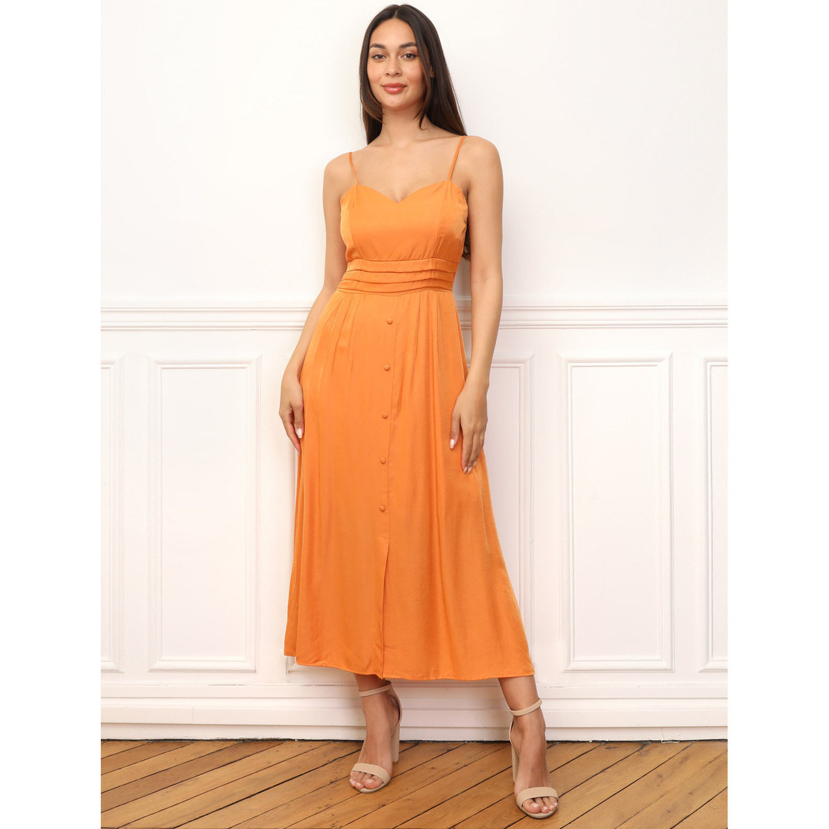 Φορέματα La Modeuse 70933_P166170