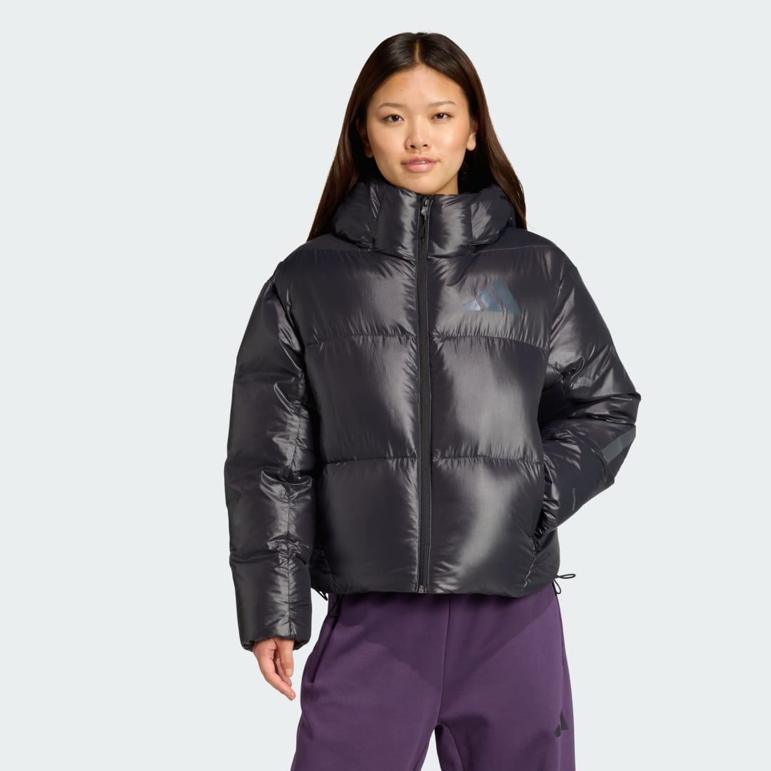 Μπουφάν ADIDAS Z.N.E. Puffer Climawarm Down