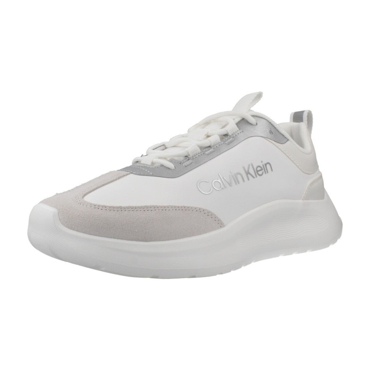 Xαμηλά Sneakers Calvin Klein Jeans LIGHT EVA RUNNER NYL-SUE